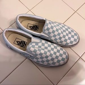 Vans Checker Board Slip-ons